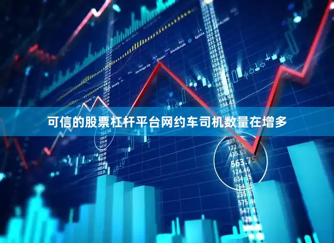 可信的股票杠杆平台网约车司机数量在增多