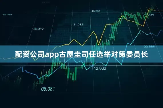 配资公司app古屋圭司任选举对策委员长